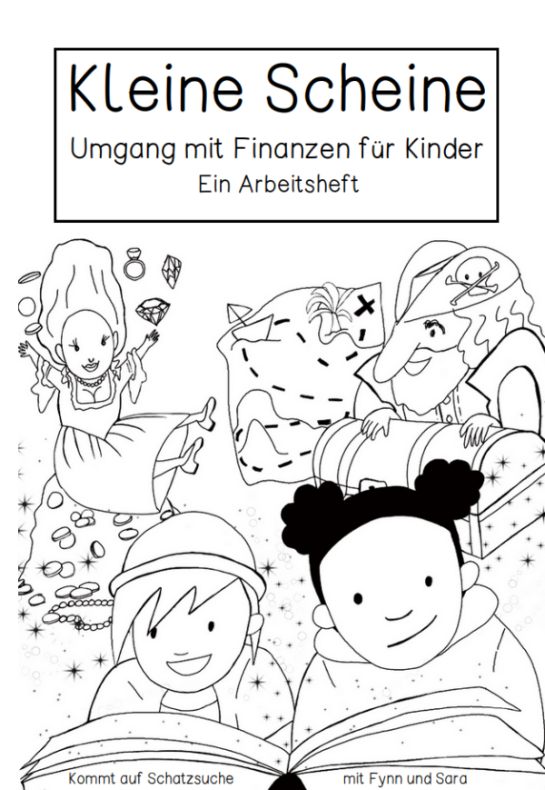 Arbeitsheft "Kleine Scheine"